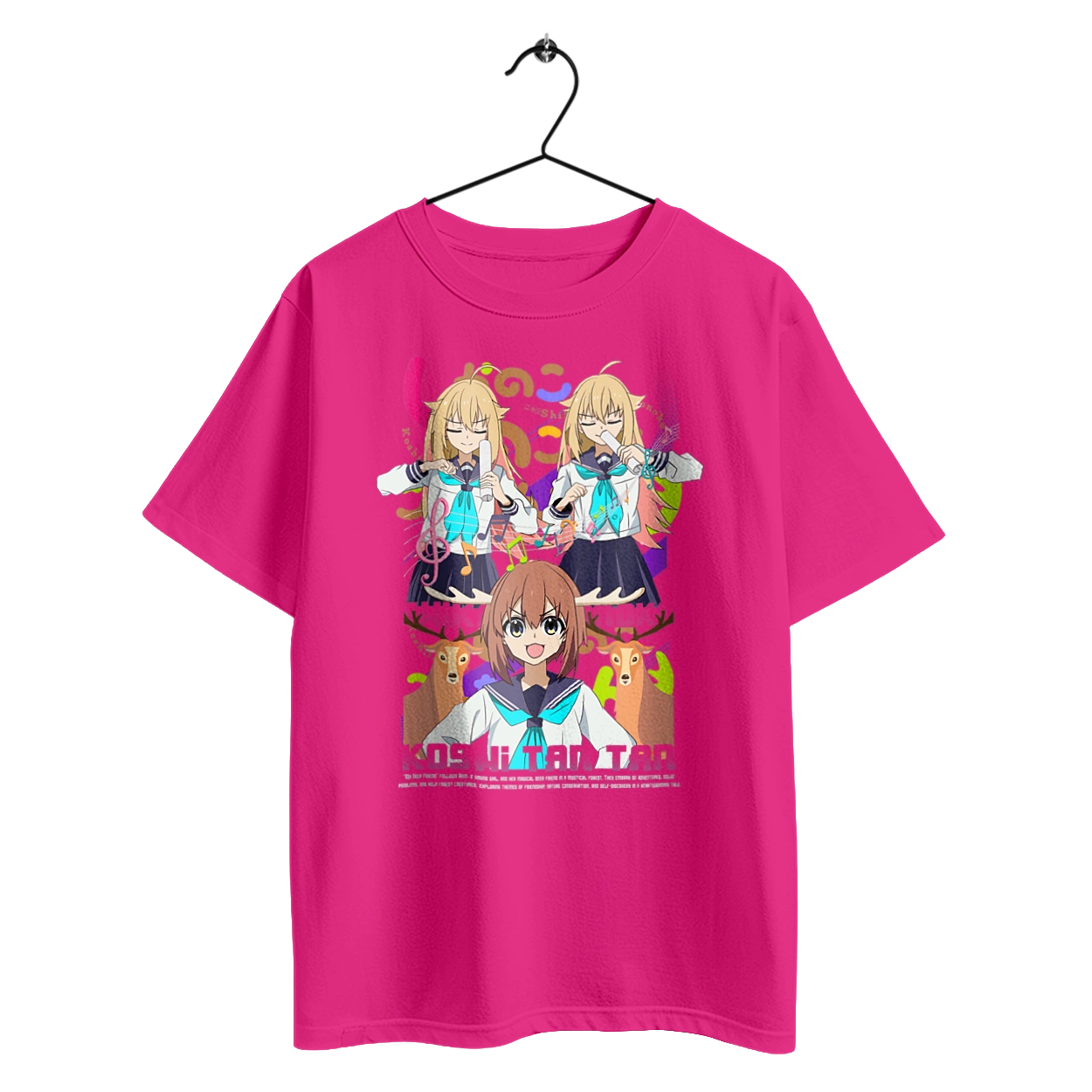 My Deer Friend Nokotan