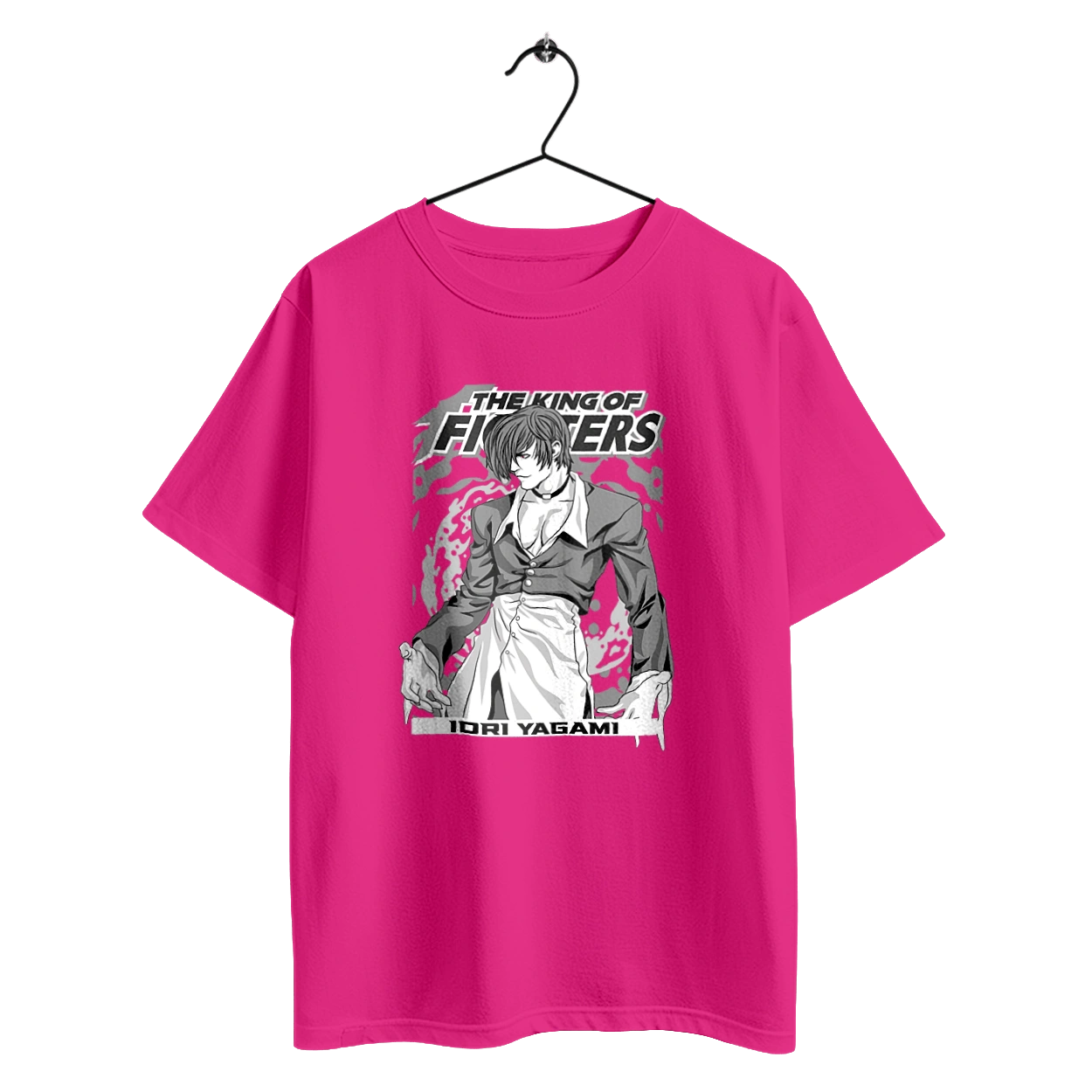 The King of Fighters Iori Yagami