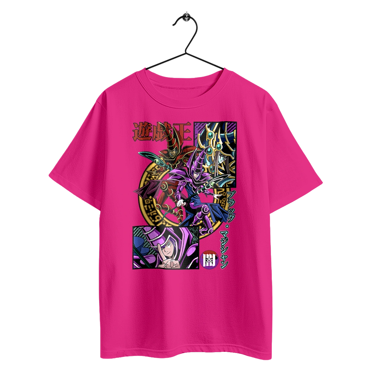 Yu Gi Oh! Dark magician