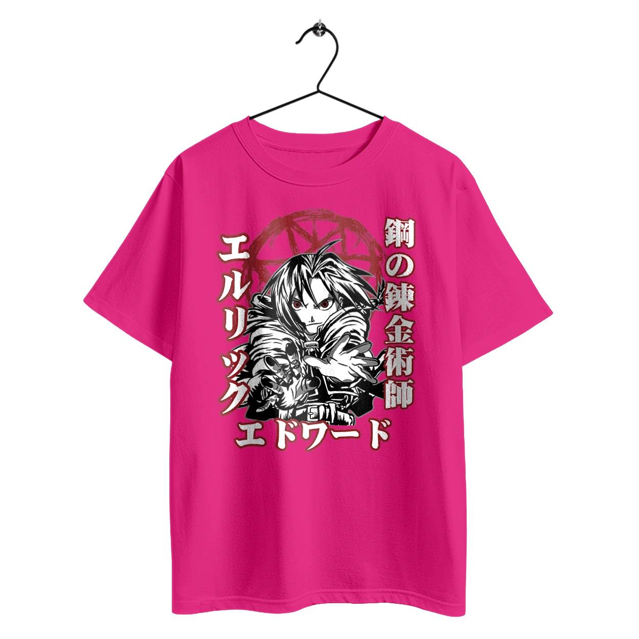 Fullmetal Alchemist Edward Elric