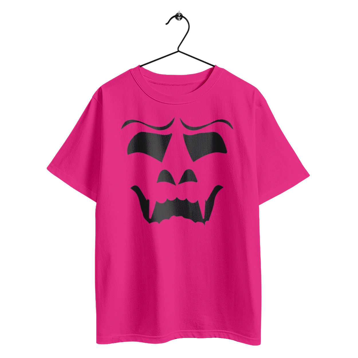 Halloween pumpkin face