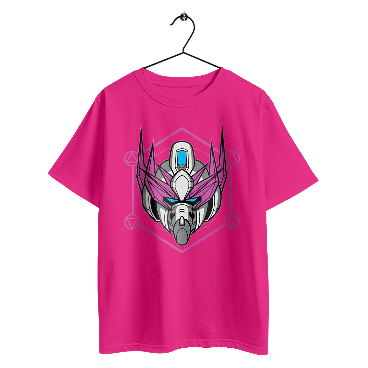 Голова робота убийцы