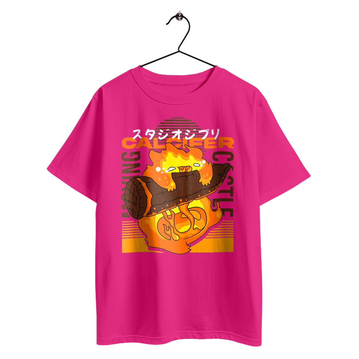 Howl's Moving Castle Calcifer