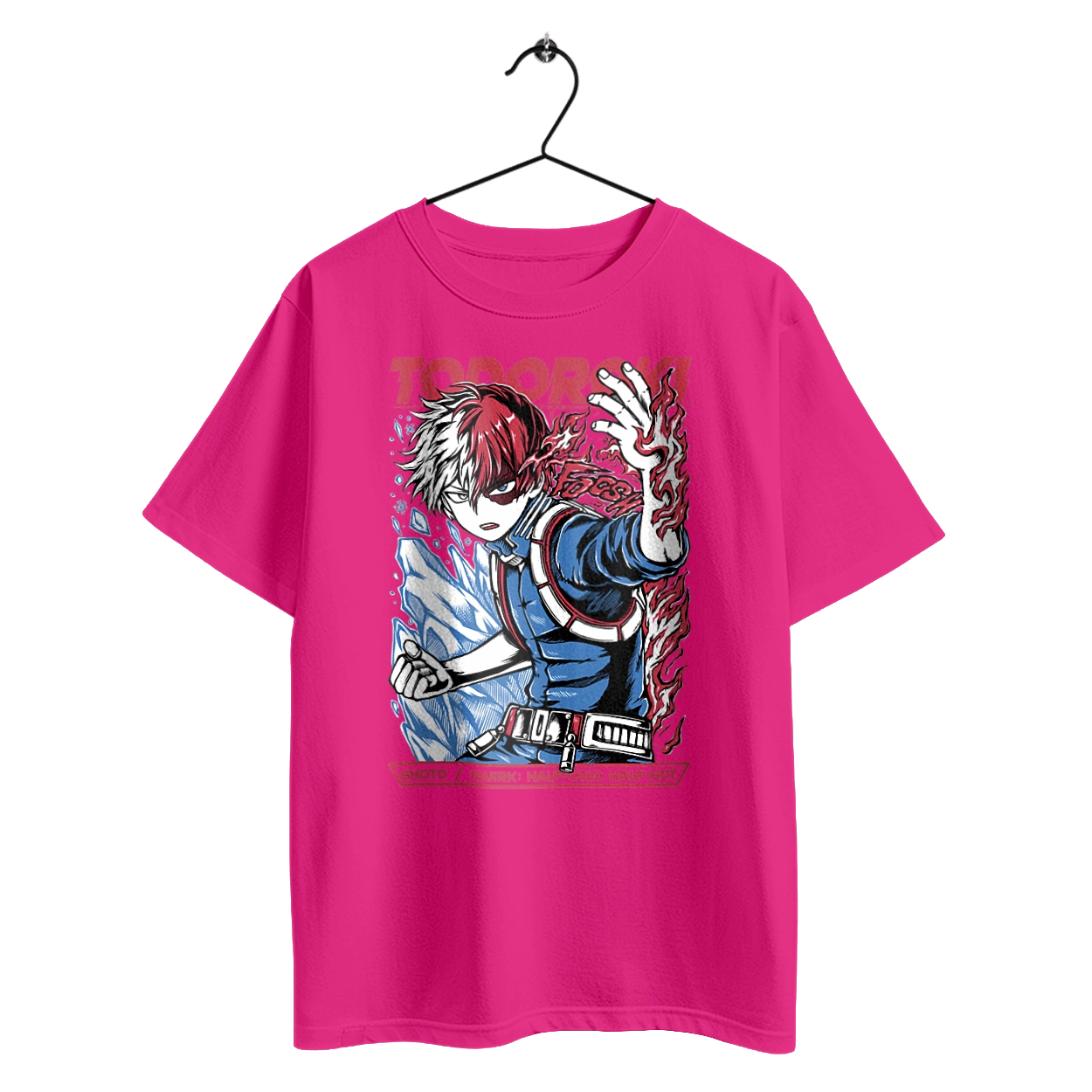 My Hero Academia Shoto Todoroki