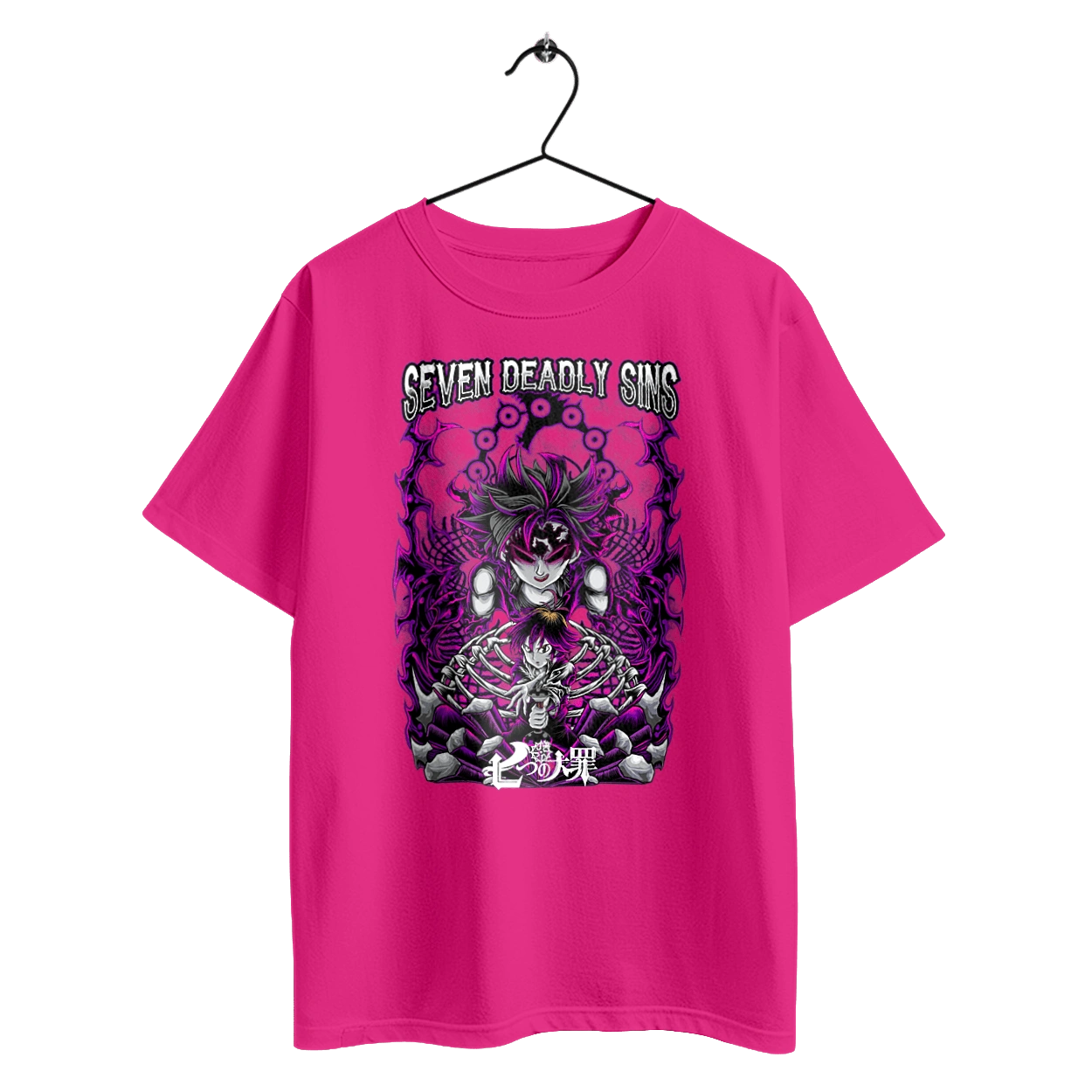 Семь смертных грехов Мелиодас