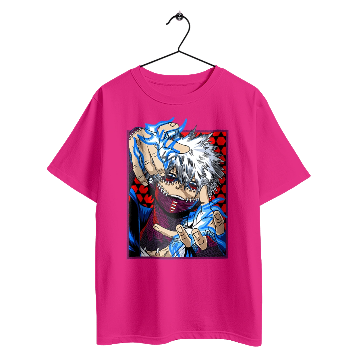 My hero academy Dabi