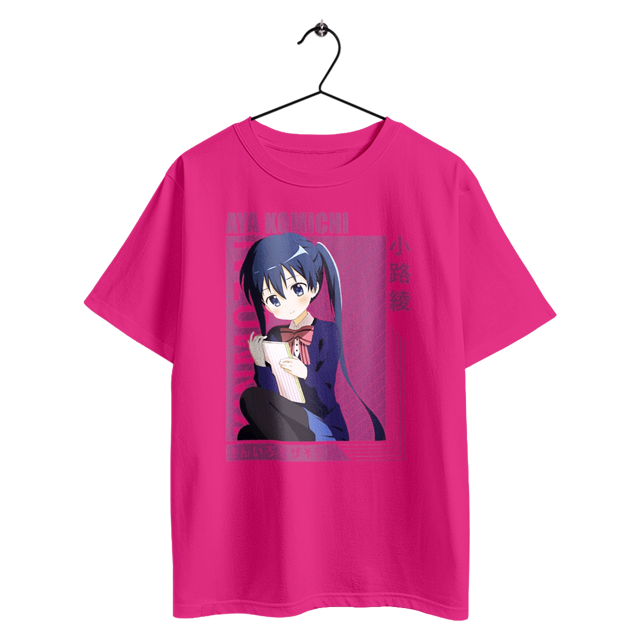 Kiniro Mosaic Aya Komichi