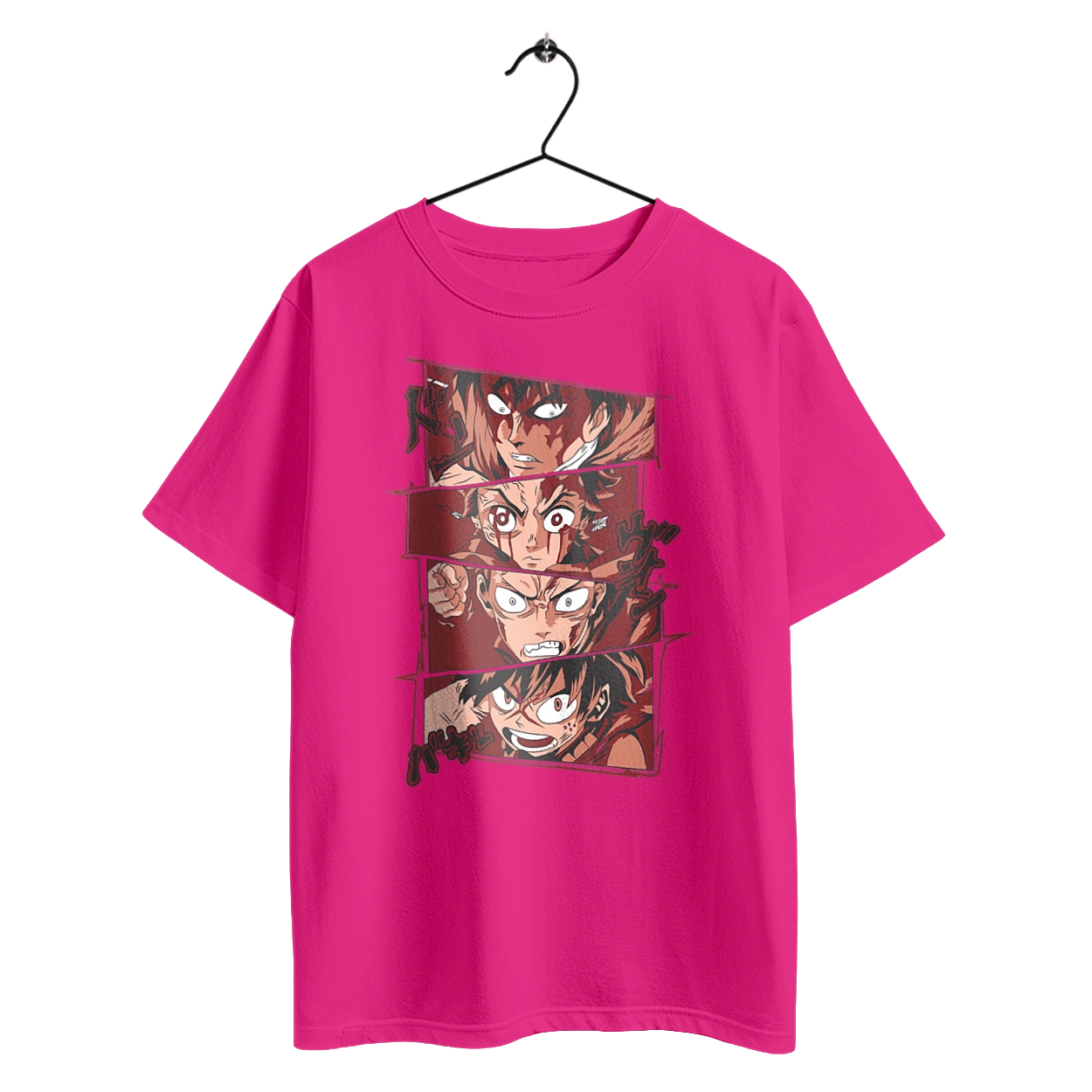 Боротьба героїв