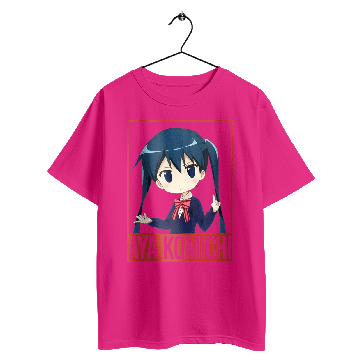 Kiniro Mosaic Aya Komichi