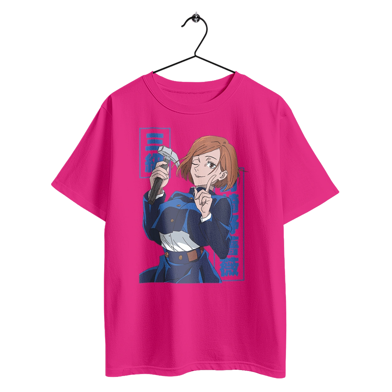 Jujutsu Kaisen Nobara