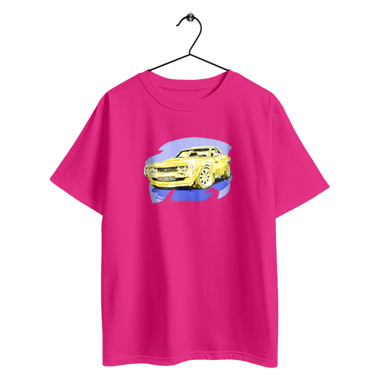 Ukrainian sports car