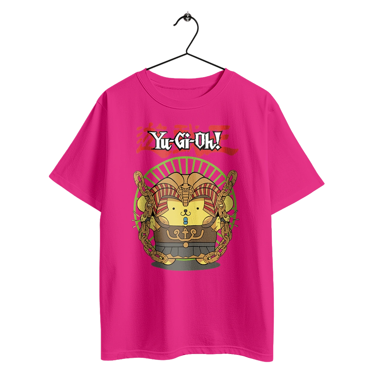 Yu Gi Oh! Помпомпурин