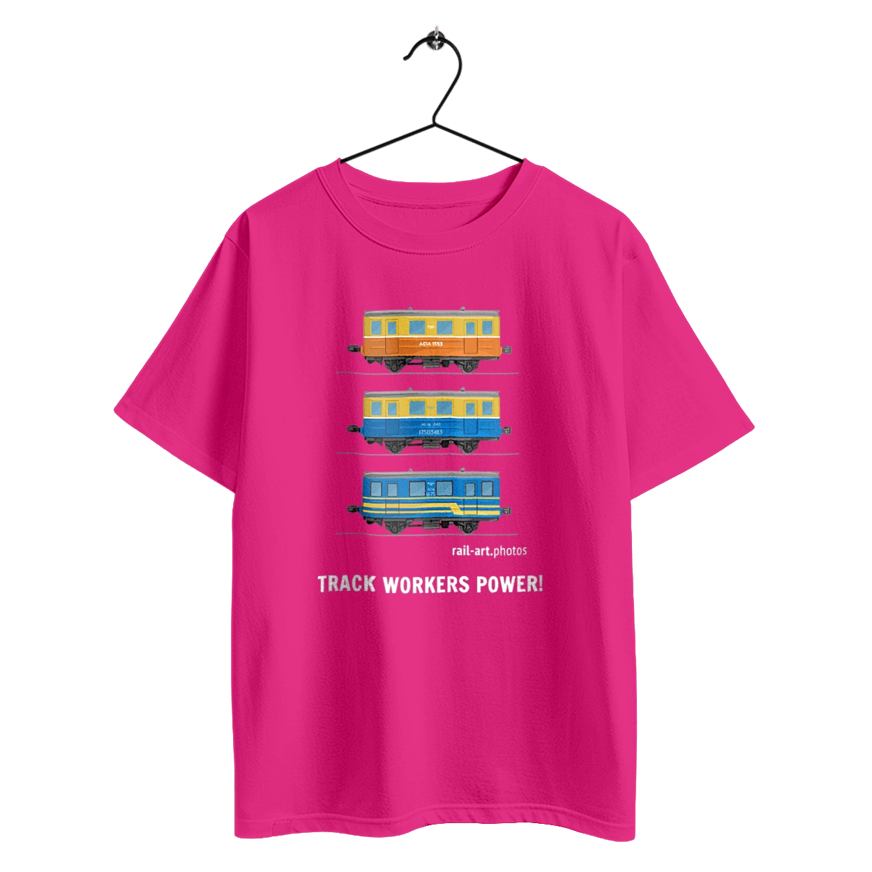 Track Workers Power! Автомотриса АС1А