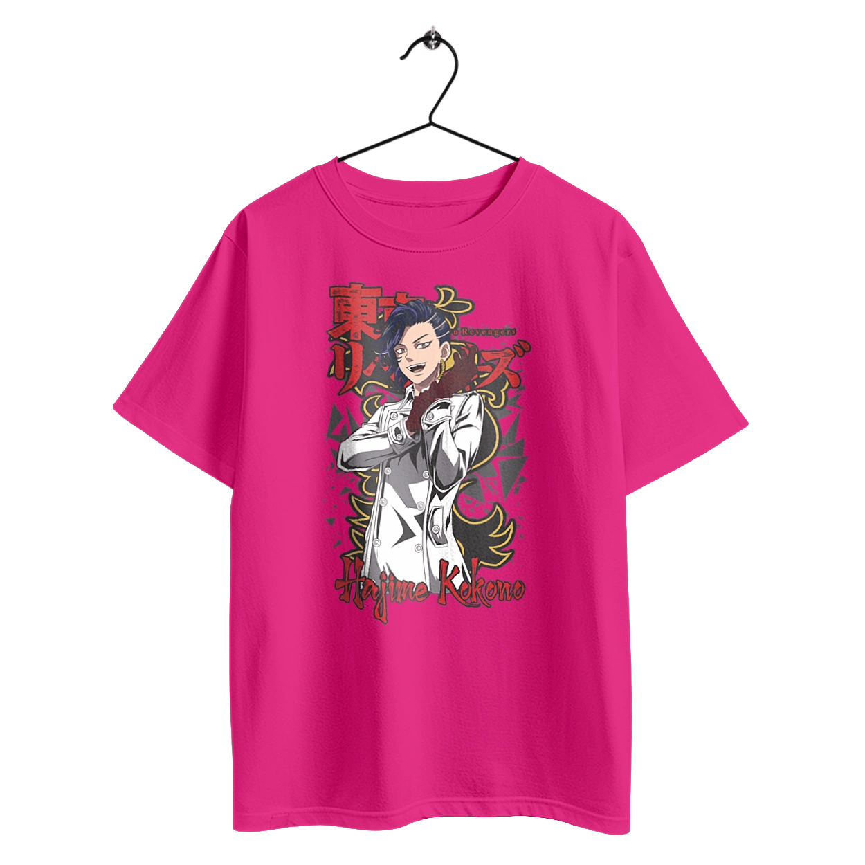 Токийские мстители Хадзимэ Коконои