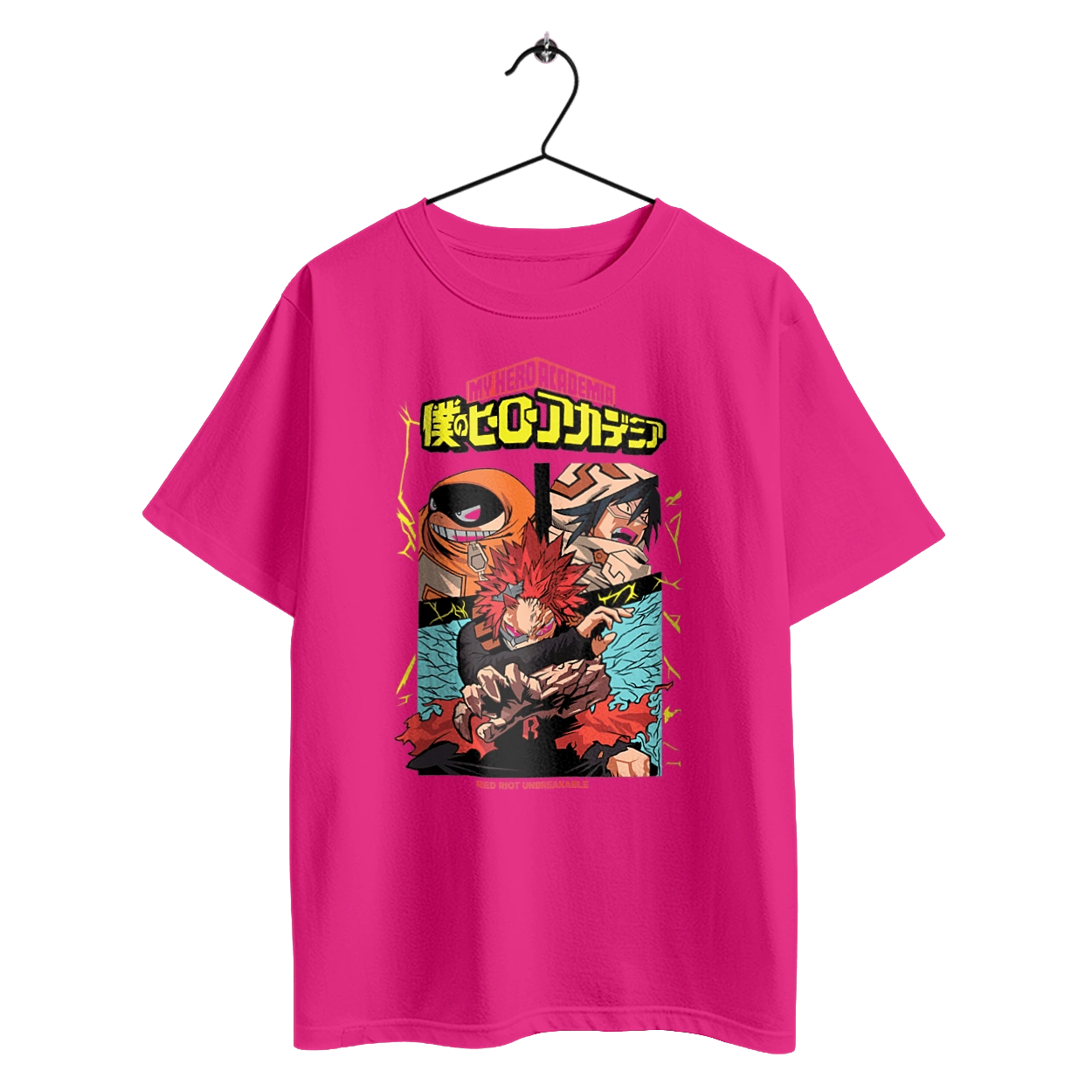 My hero academy Eijiro Kirishima