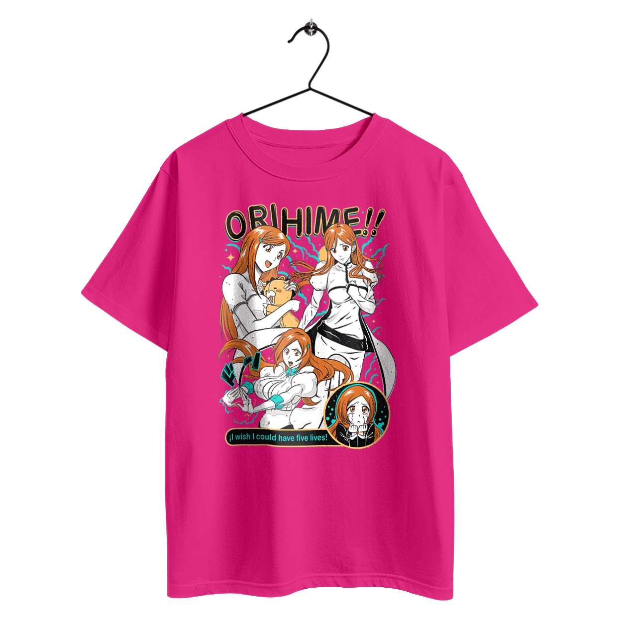 Бліч Іноуе Оріхіме