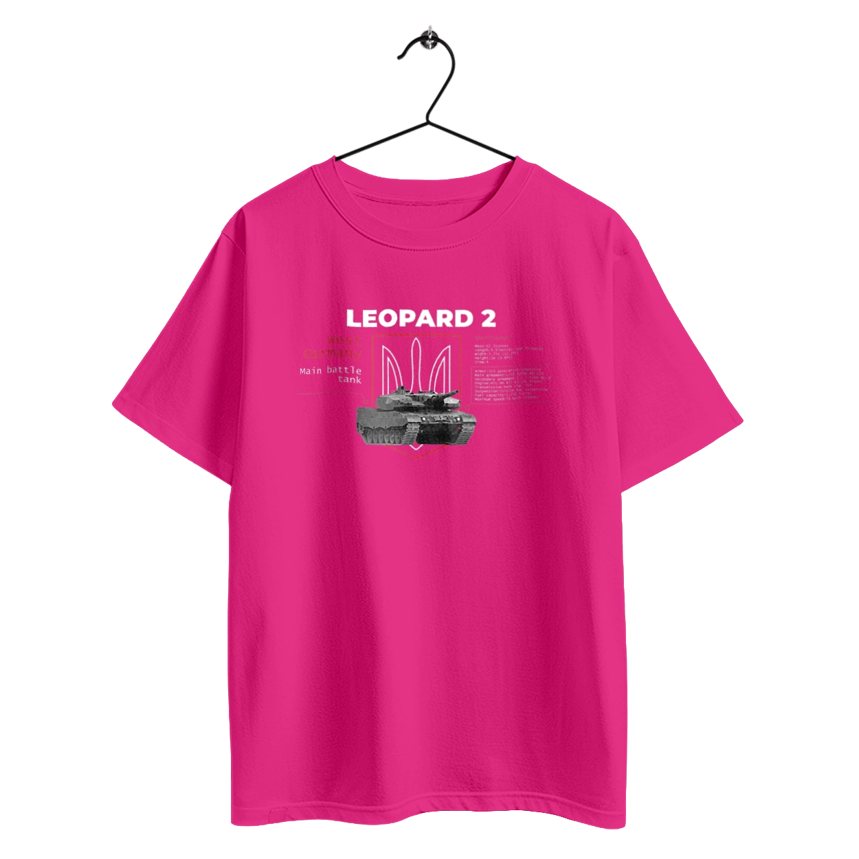 Leopard 2 английский