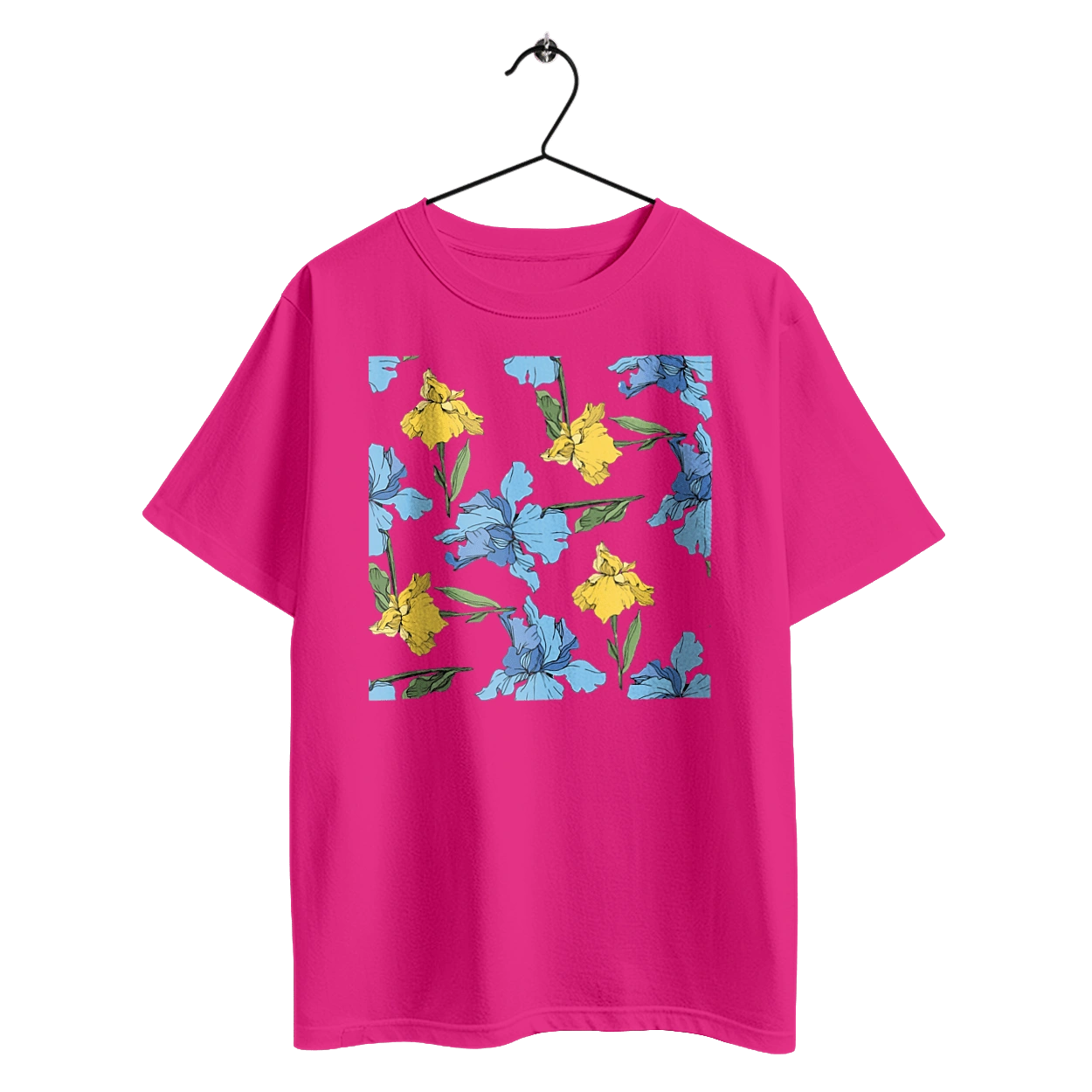 Квіти Іриси