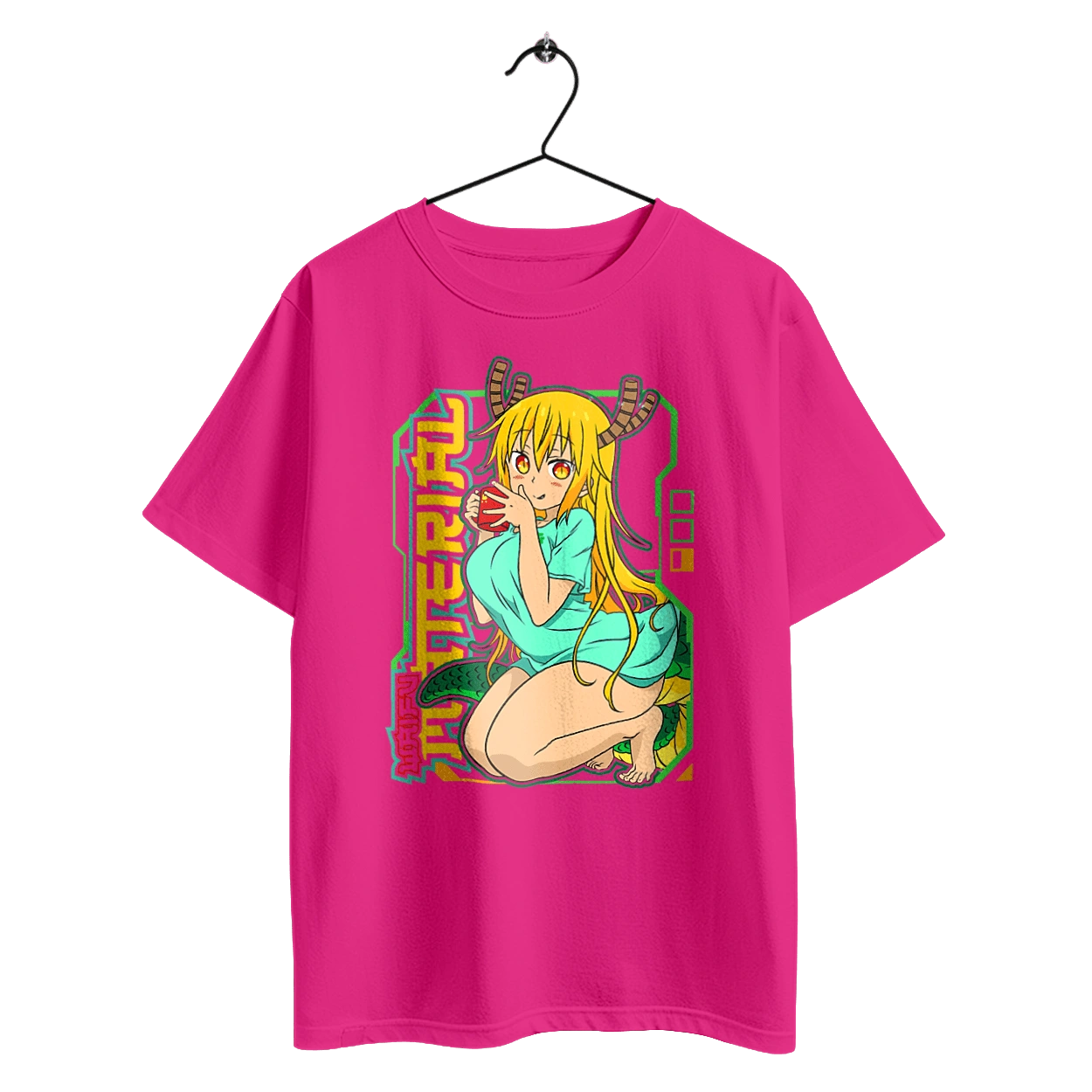 Драконопокоївка пані Кобаяші