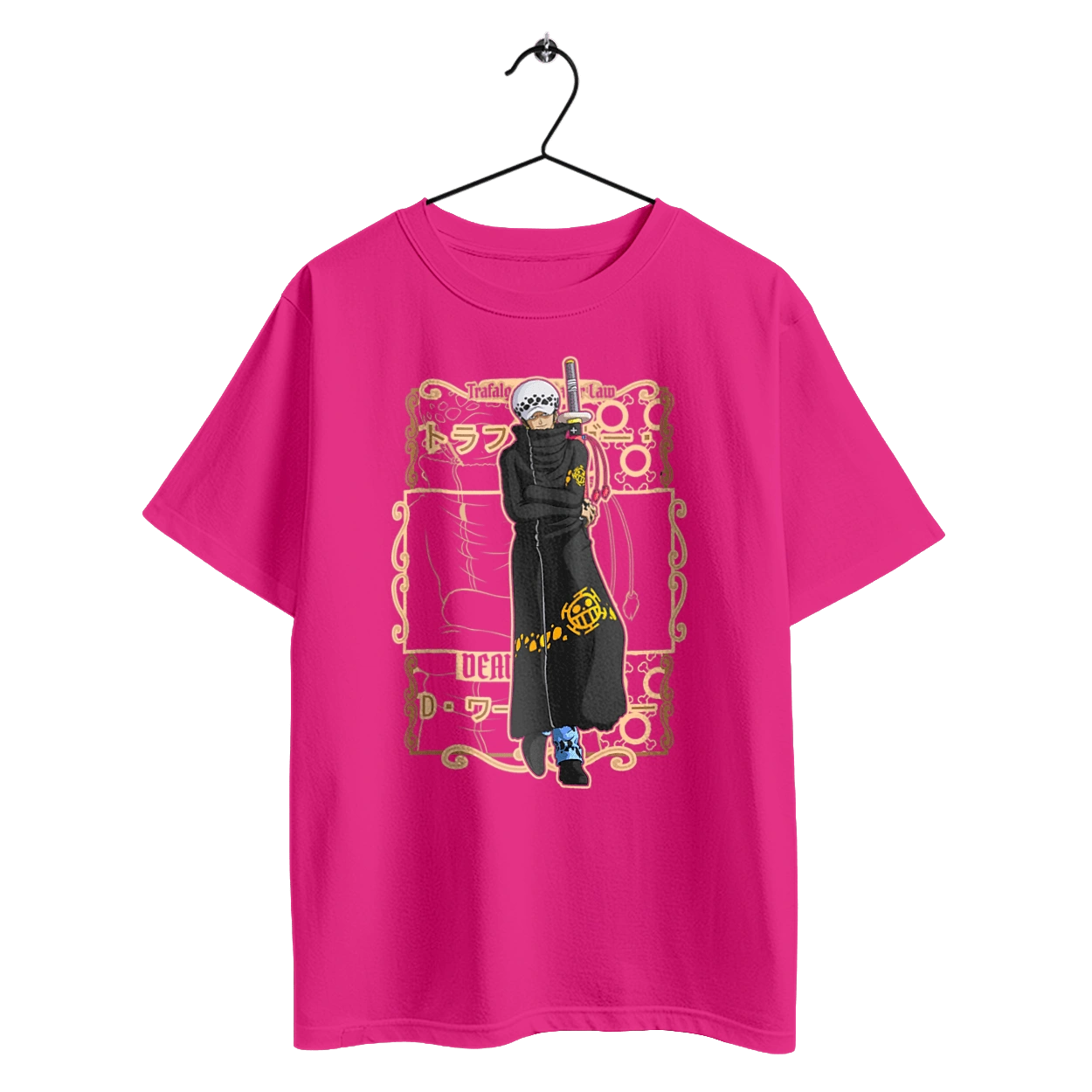 One Piece Trafalgar Law