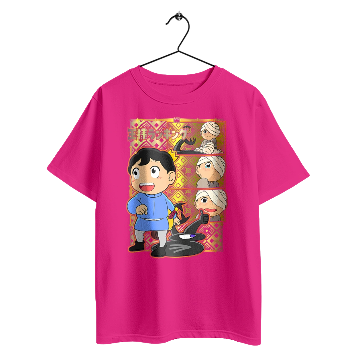 Ousama Ranking Bojji