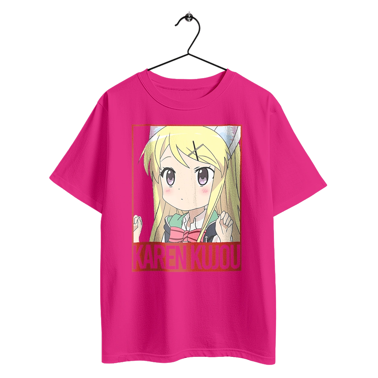 Kiniro Mosaic Karen Kujo