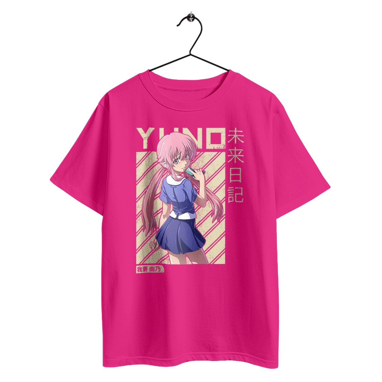 Future Diary Yuno Gasai