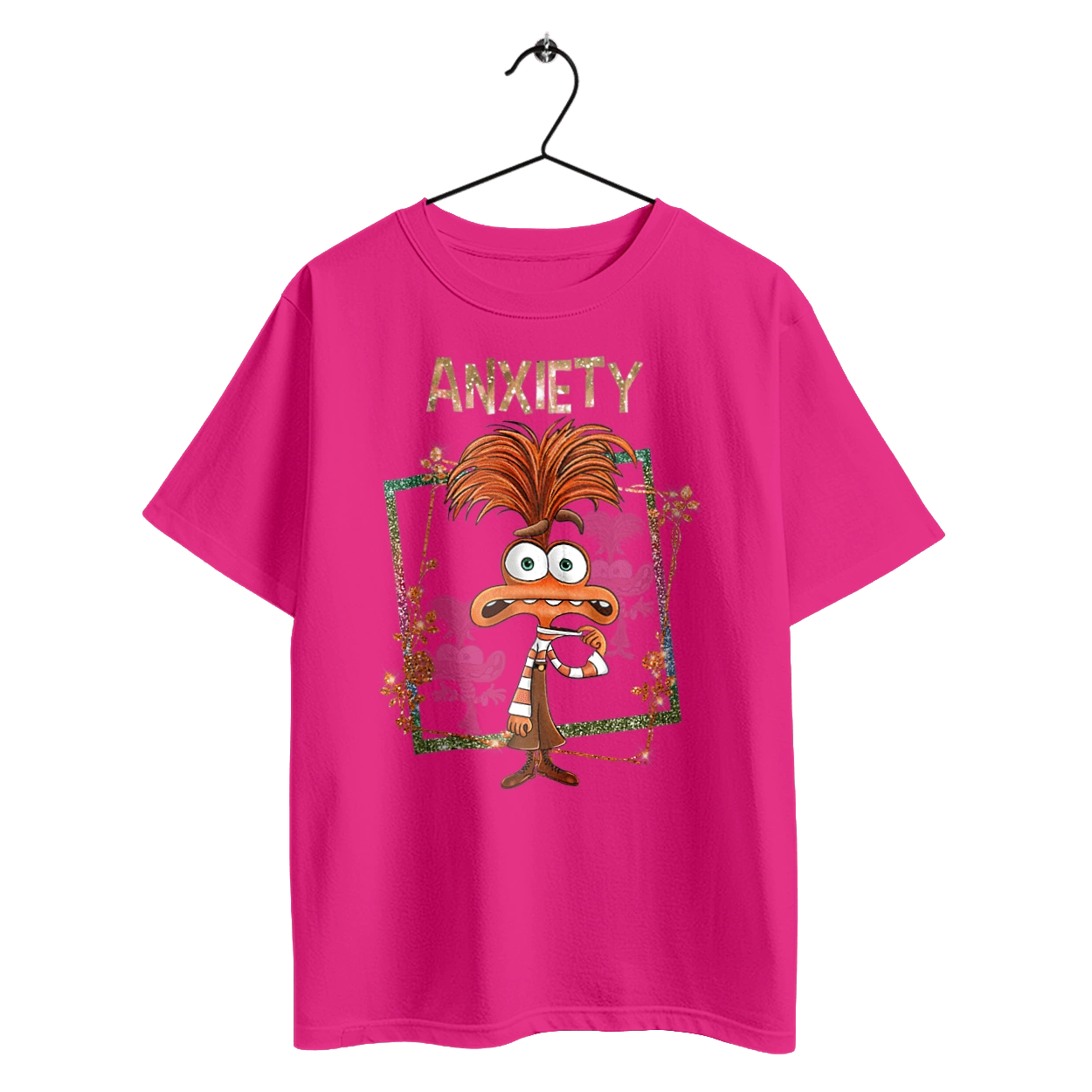 Inside Out Anxiety