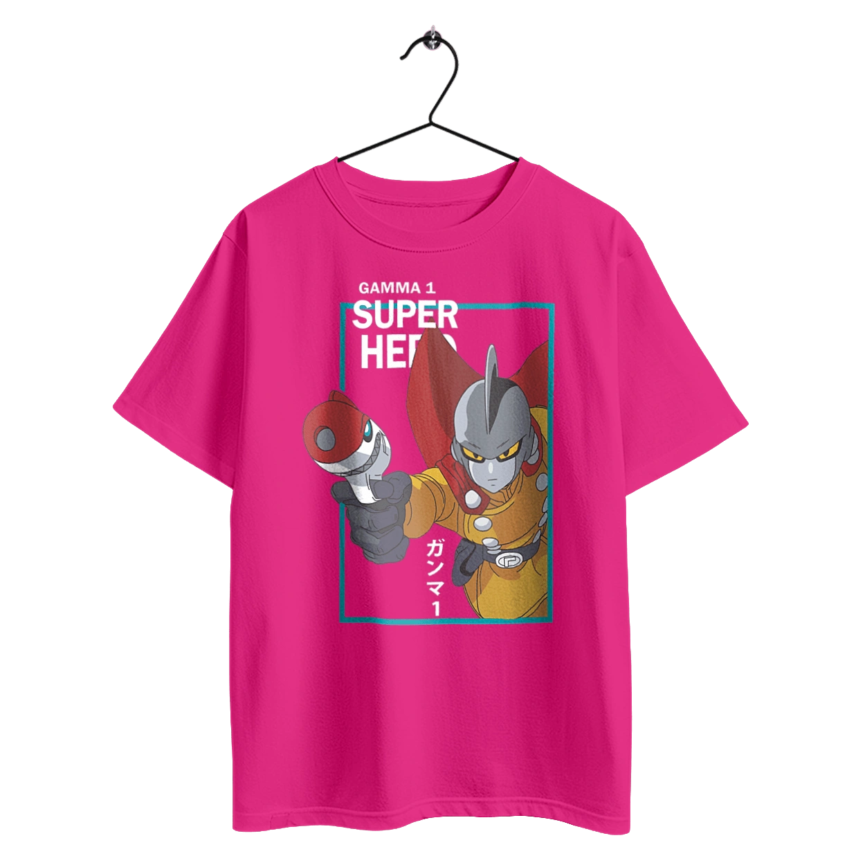 Жемчуг дракона Гамма 1