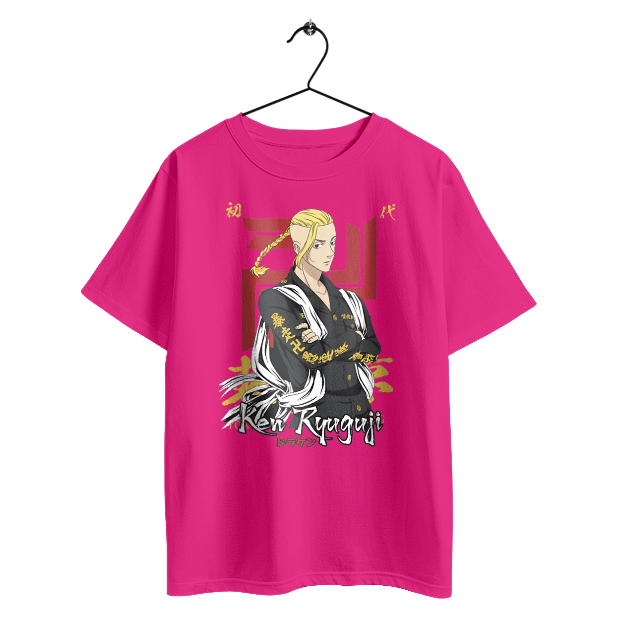 Tokyo Revengers Draken