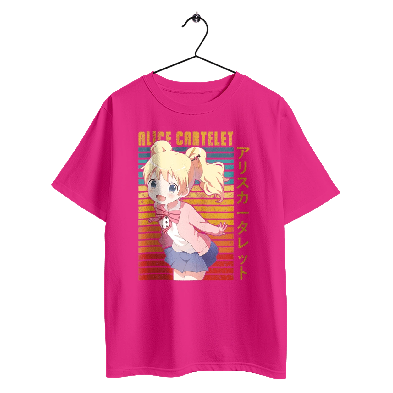 Kiniro Mosaic Alice Cartelet