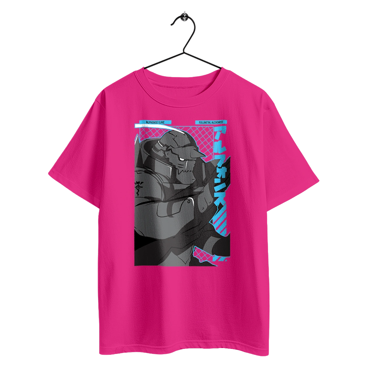 Fullmetal Alchemist Al Elric