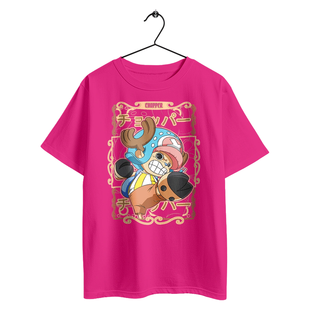 Ван Пис Тони Тони Чоппер