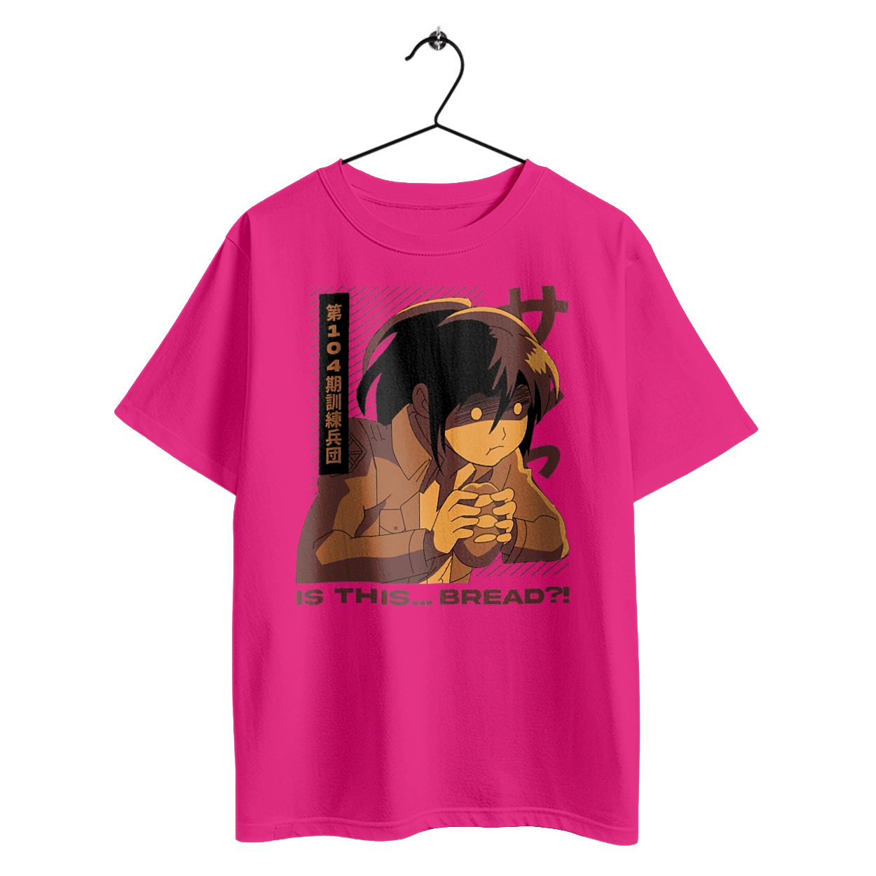 Attack on Titan Sasha