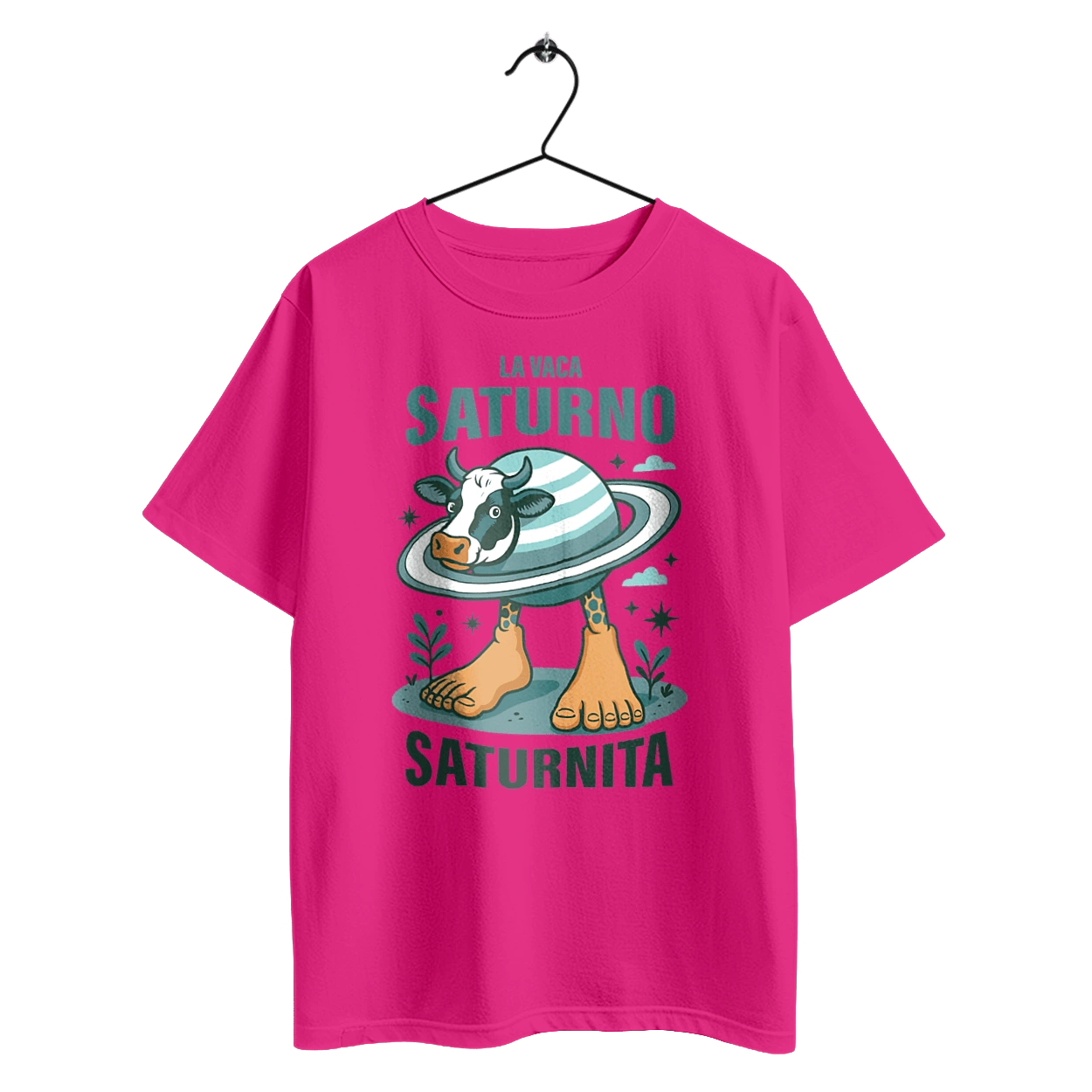 Lavaca Saturno Saturnita