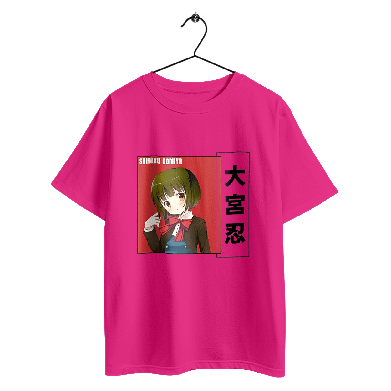 Kiniro Mosaic Shinobu Omiya