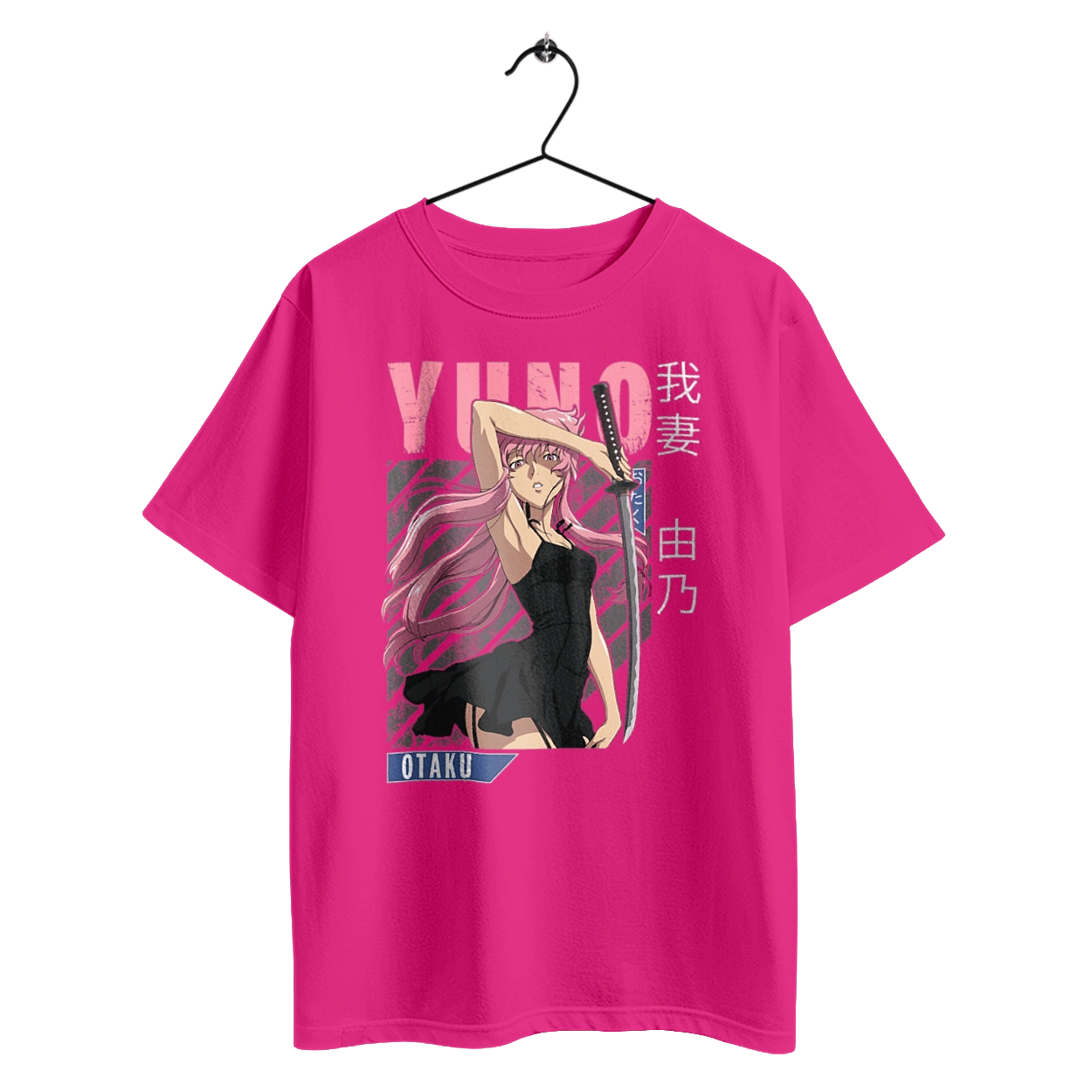 Future Diary Yuno Gasai