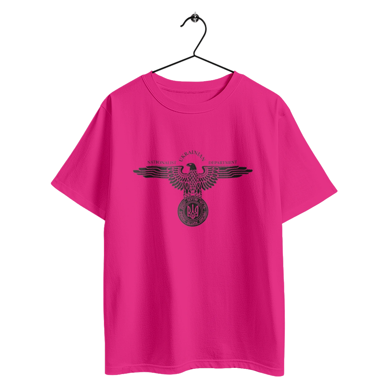 Eagle and Coat of Arms