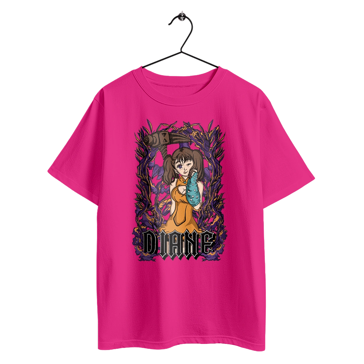 Seven Deadly Sins Diane