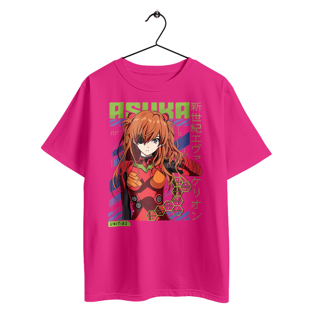 Evangelion Asuka
