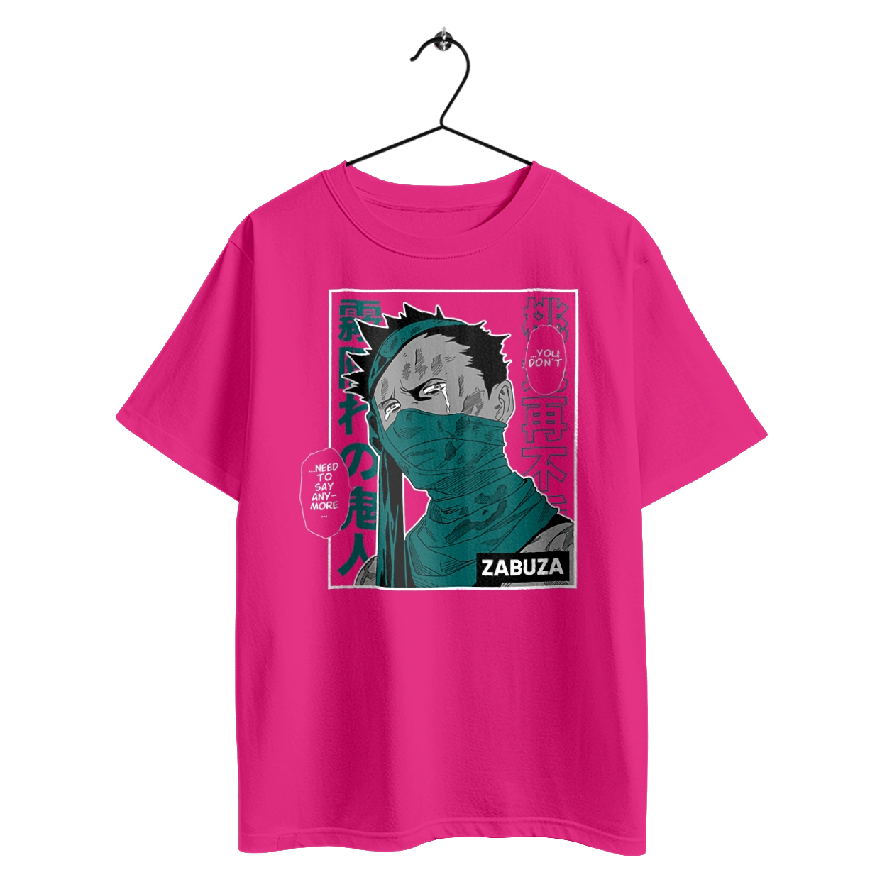 Naruto Zabuza Momochi