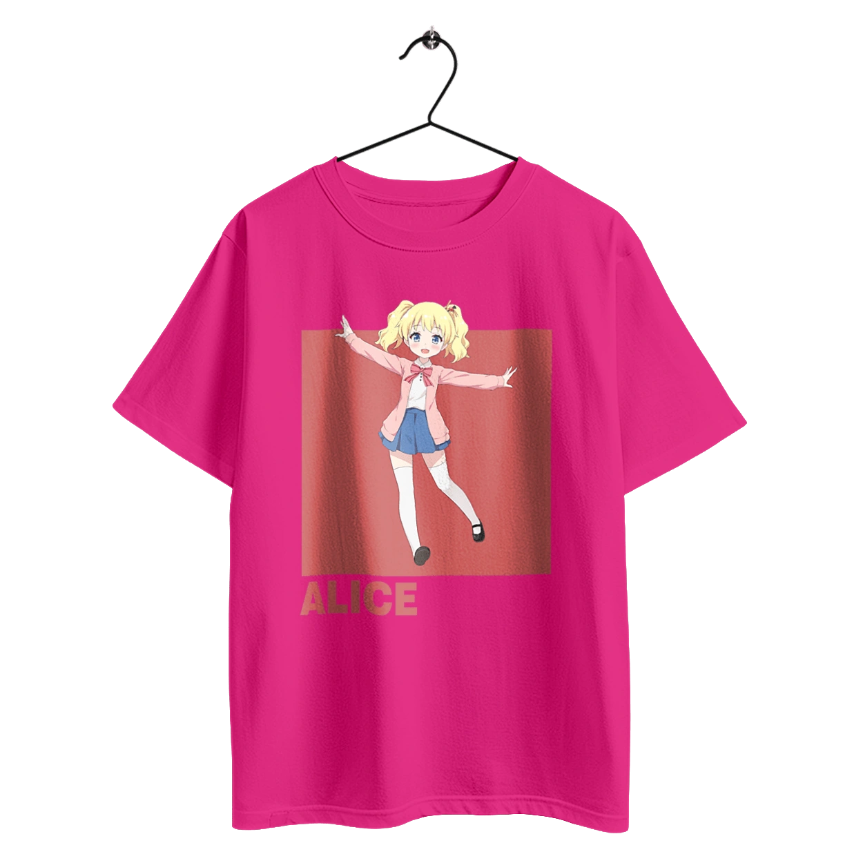 Kiniro Mosaic Alice Cartelet