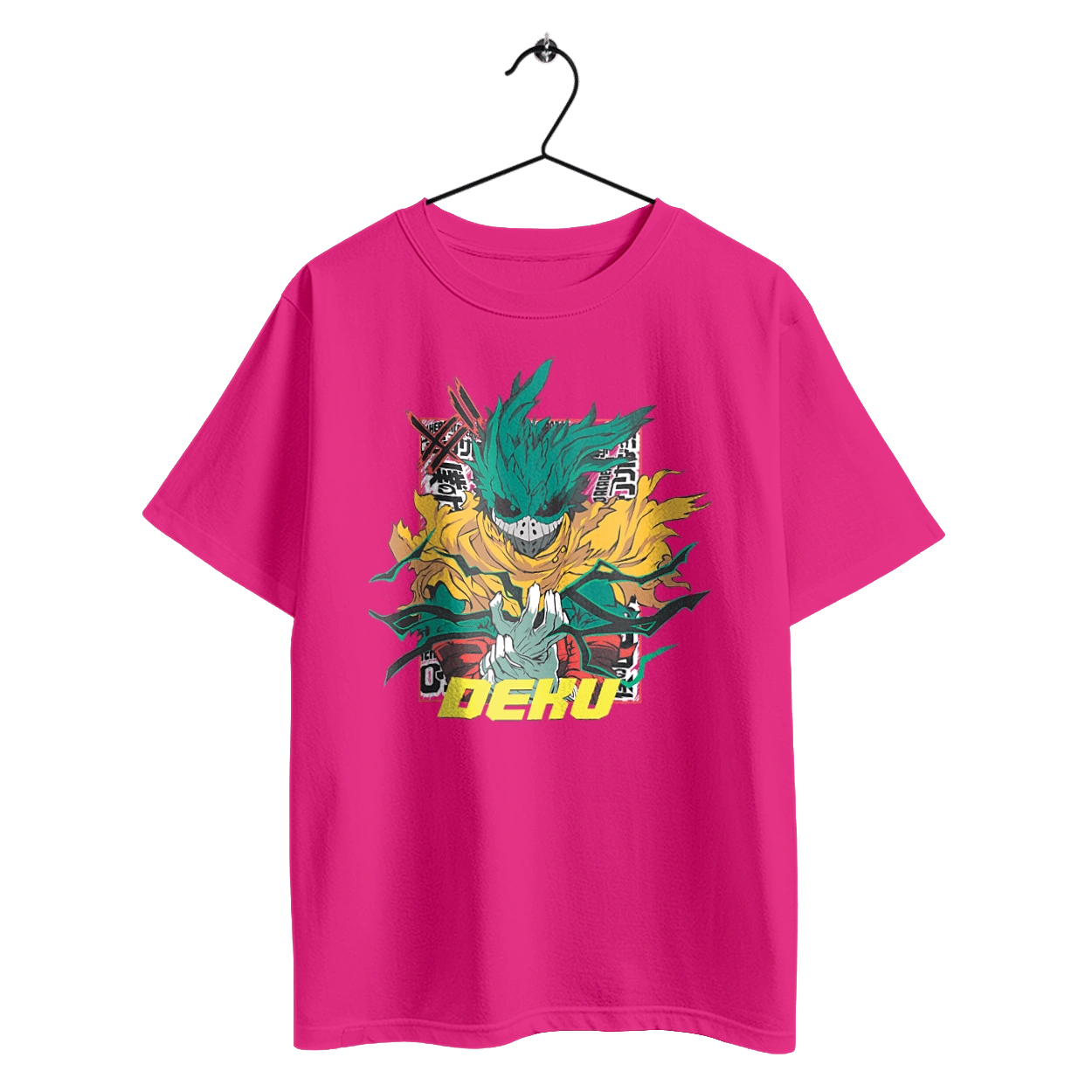 Моя академія героїв Мідорія