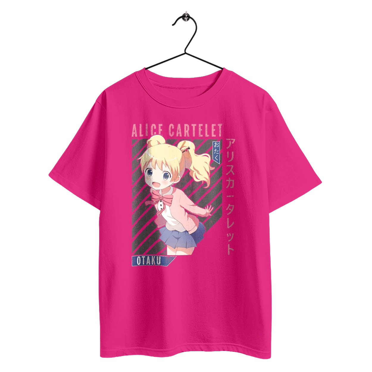 Kiniro Mosaic Alice Cartelet