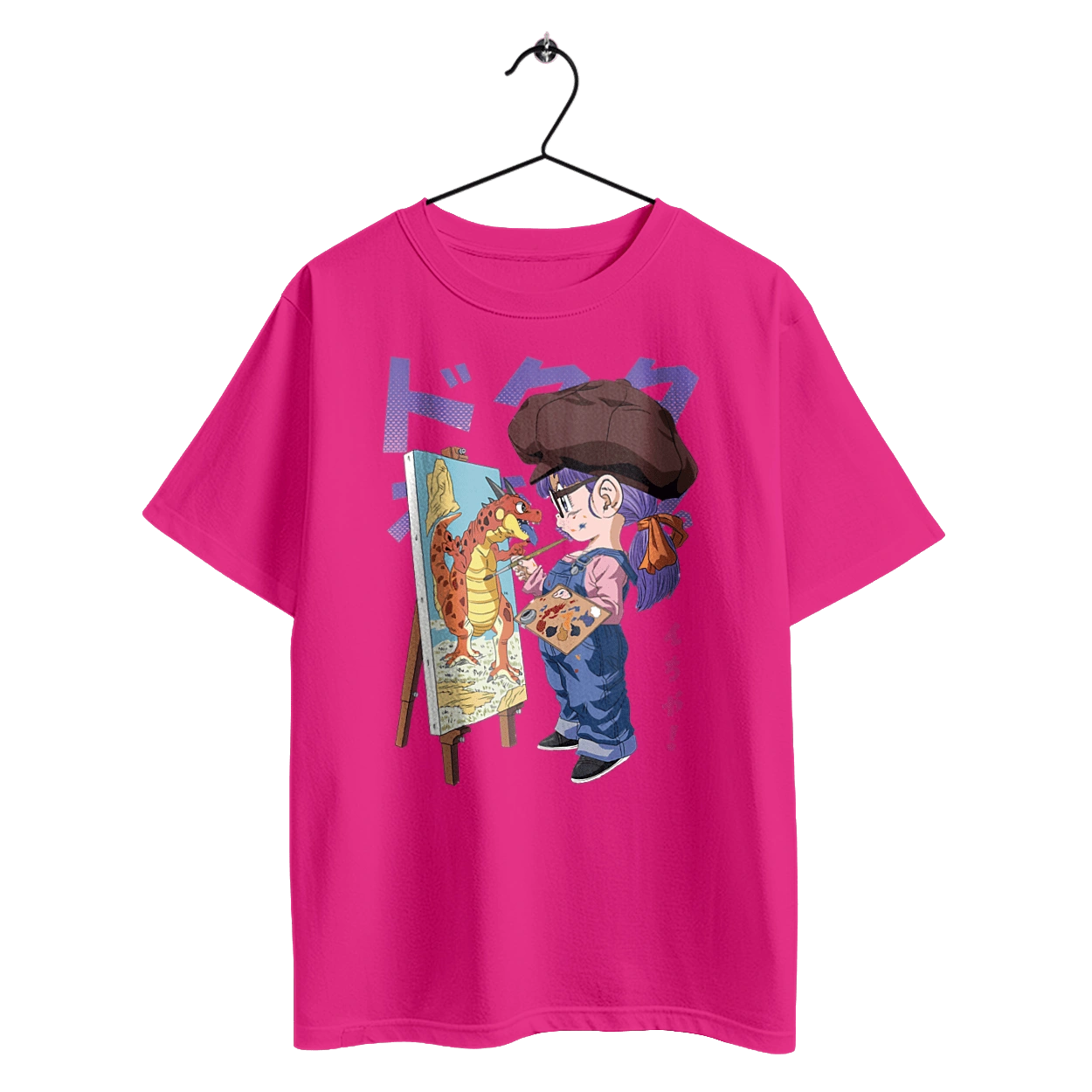 Dr. Slump Арале