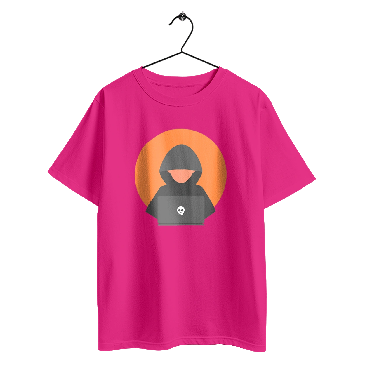 I am a computer programmer