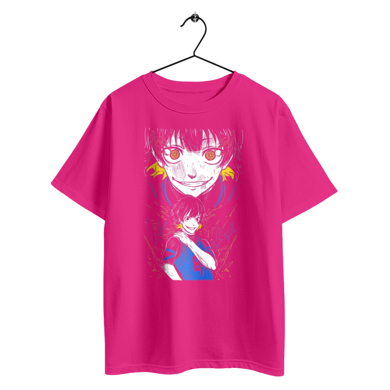 Синя в'язниця Мегуру Бачіра