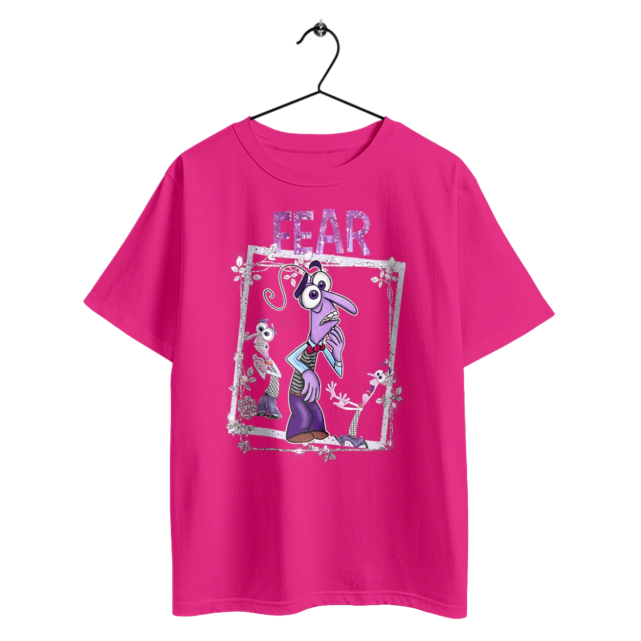 Головоломка Страх