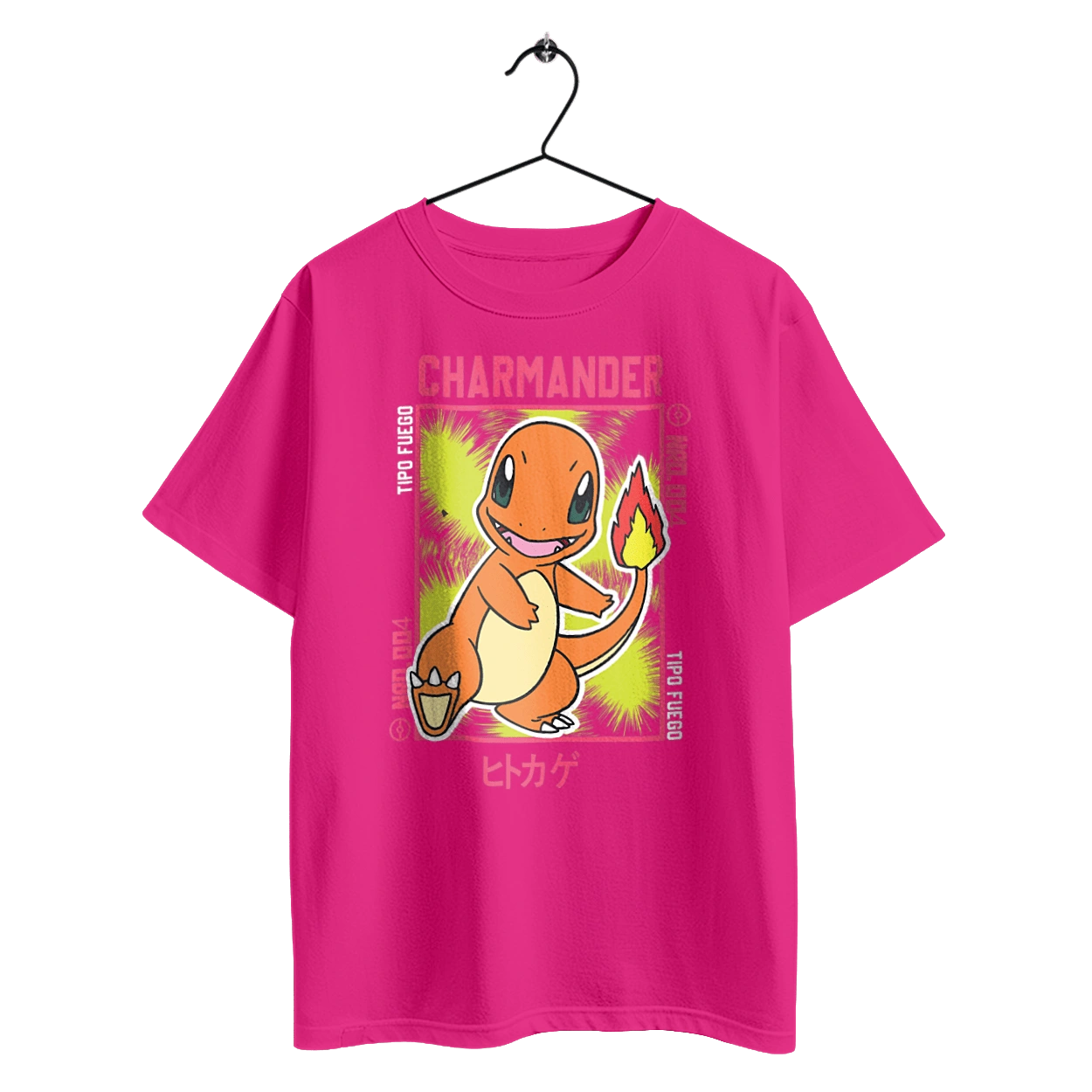 Pokemon Charmander