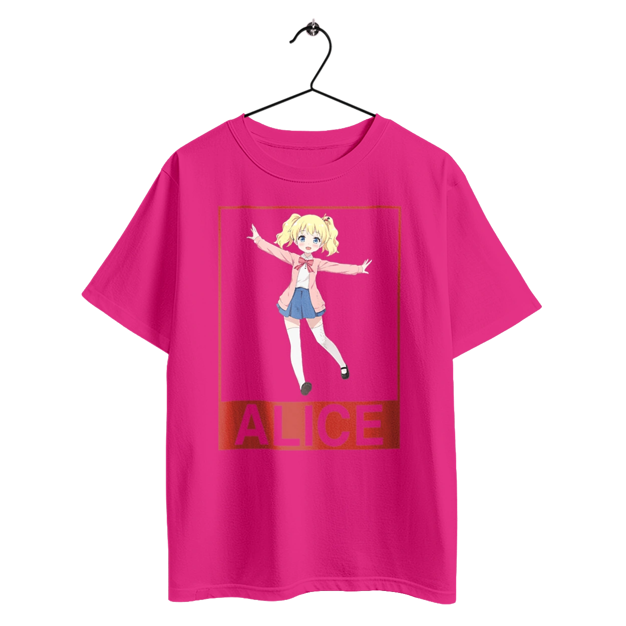 Kiniro Mosaic Alice Cartelet